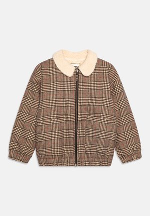 Bonton FRITZ MIXTE UNISEX - Talvejope - brown