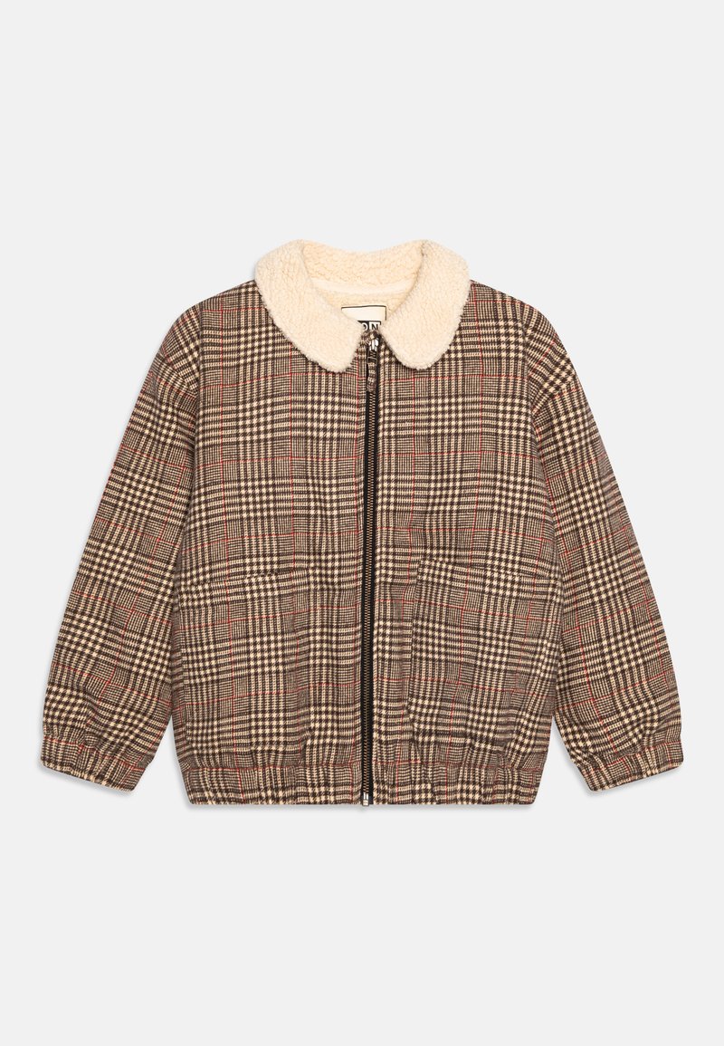 Bonton Winterjas bruin