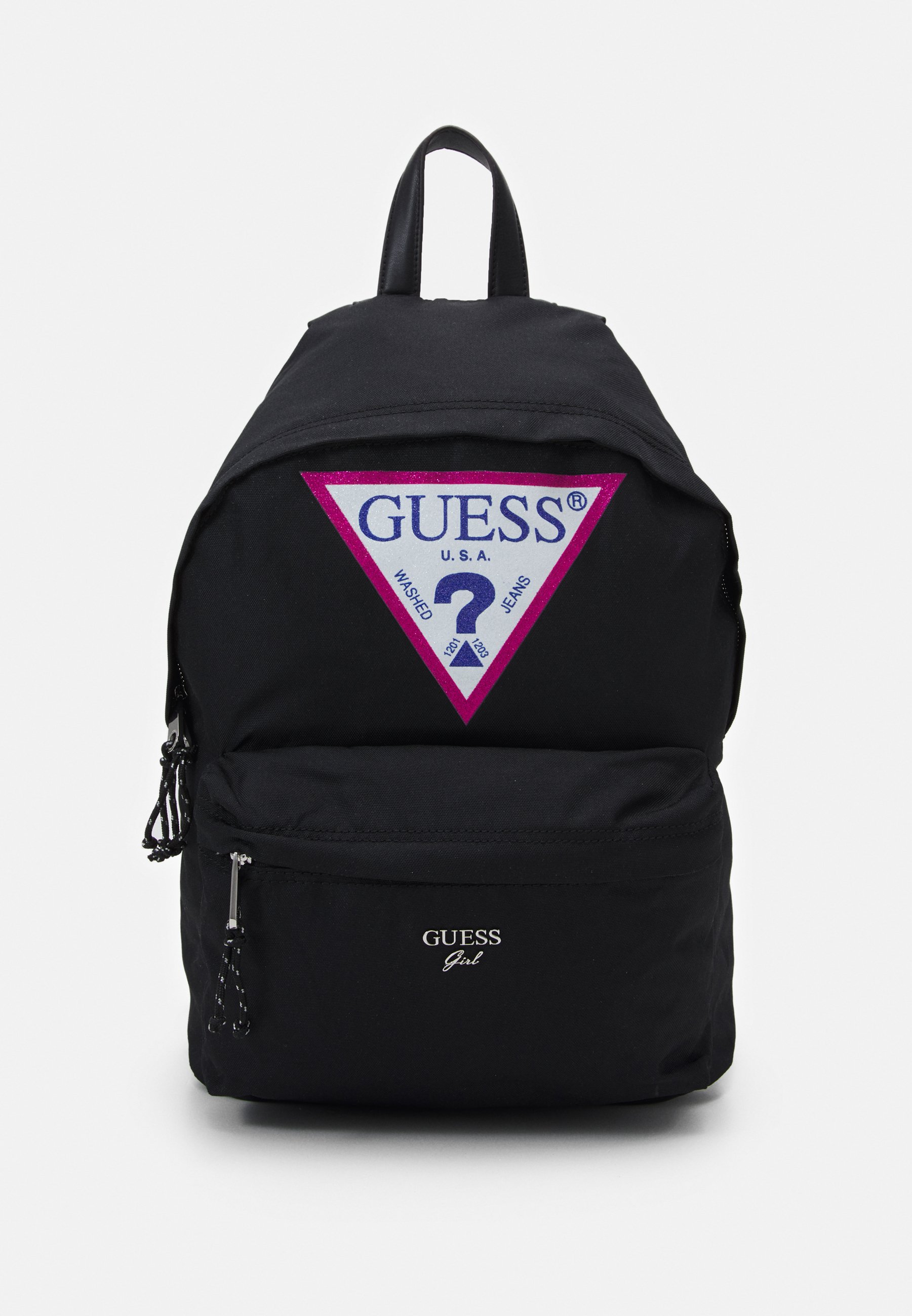 Guess JAYMI UNISEX - Mochila - black/negro - Zalando.es