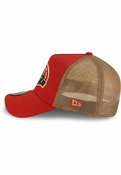 Casquette New Era 59Fifty Chicago White Sox – Chanvre Noir/rouge/or Taille 7 1/2