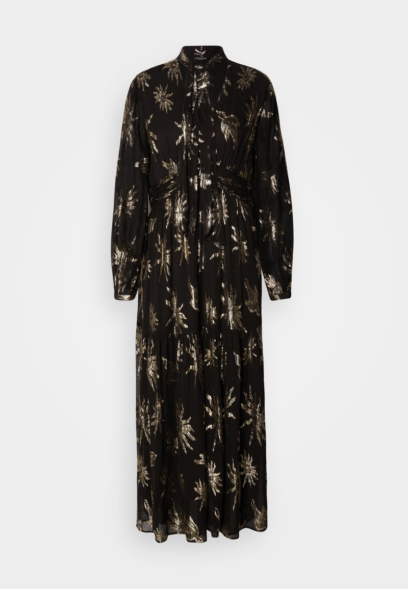 Scotch & Soda Maxi-jurk donkerblauw Scotch & Soda Maxi-jurk donkerblauw