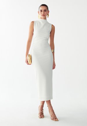 BWLDR, LANA - Jerseykleid - white