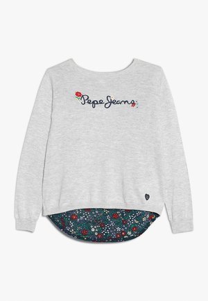 SONIA - Pullover - light grey marl