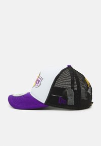 New Era TRUCKER UNISEX - Gorra - los angeles lakers