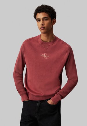 Calvin Klein Jeans Maglione - apple butter