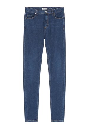 Blugi skinny fit - multi clean dark blue