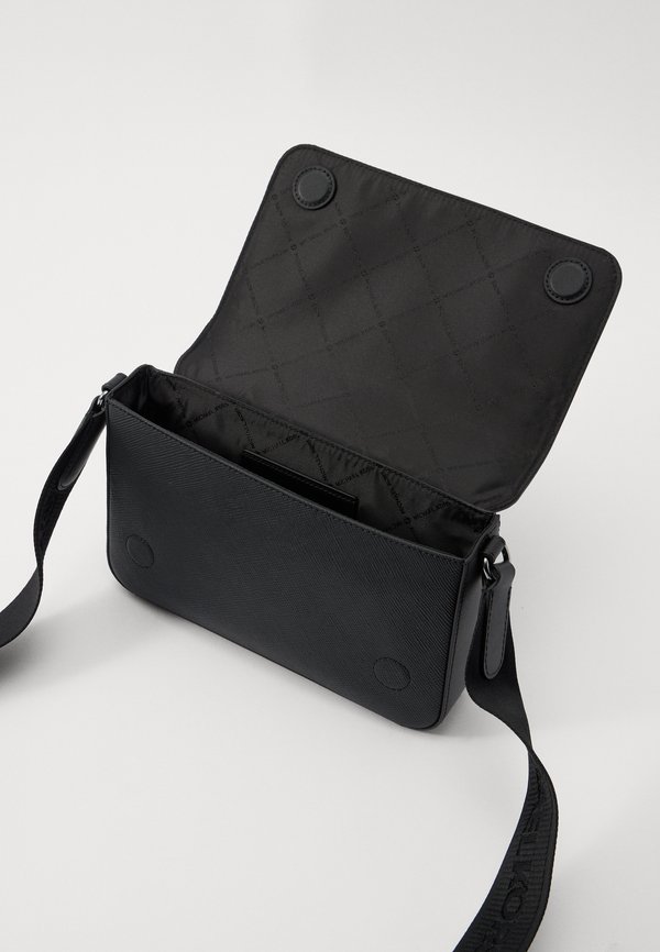 EDISON MINI FLAP XBODY POUCH UNISEX - Cross body bag3