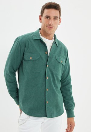 Shirt - green