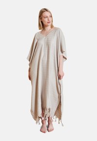 Luin Living Maksi suknelė - beige