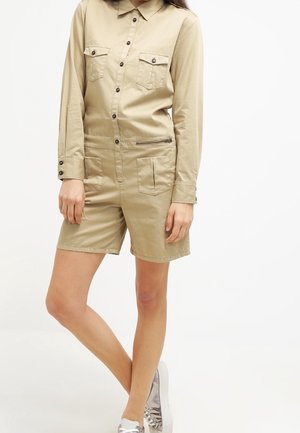 Combinaison - light brown