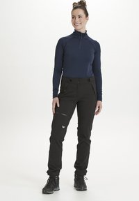 Whistler Stoffhose - black