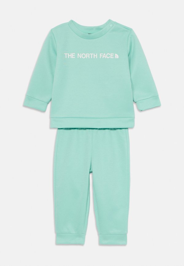 BABY SET - Tracksuit - bright foam