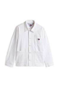 CHORE  - Veste en jean - denim white