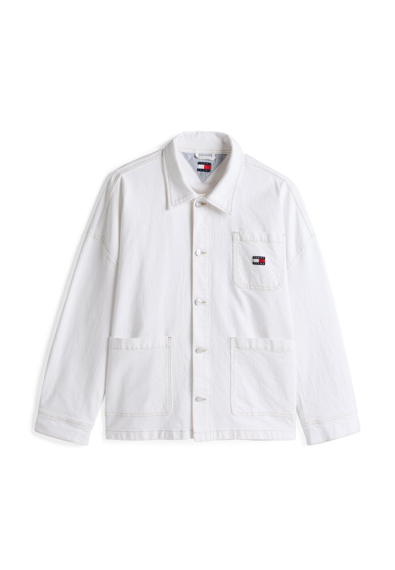 Tommy Jeans Spijkerjas blauw denim/bluedenim