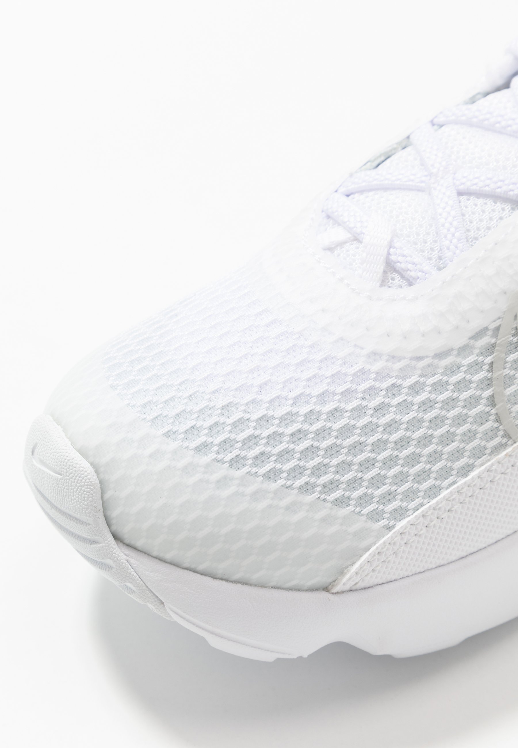 Nike Sportswear NIKE AIR MAX 2090 SCHUH FÜR BABYS UND KLEINKINDER -  Zapatillas - white/black/wolf grey/pure platinum/blanco - Zalando.es