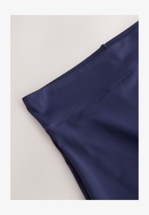 Next, SHORTS FIT - PERIOD BIKINI BOTTOMS - Bas de bikini - navy