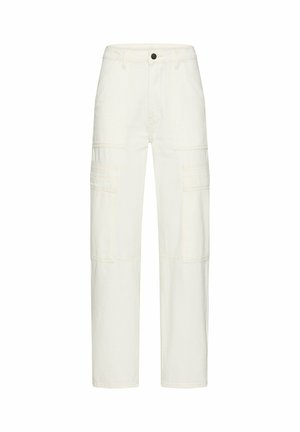 Workwear-jeans - milk white
