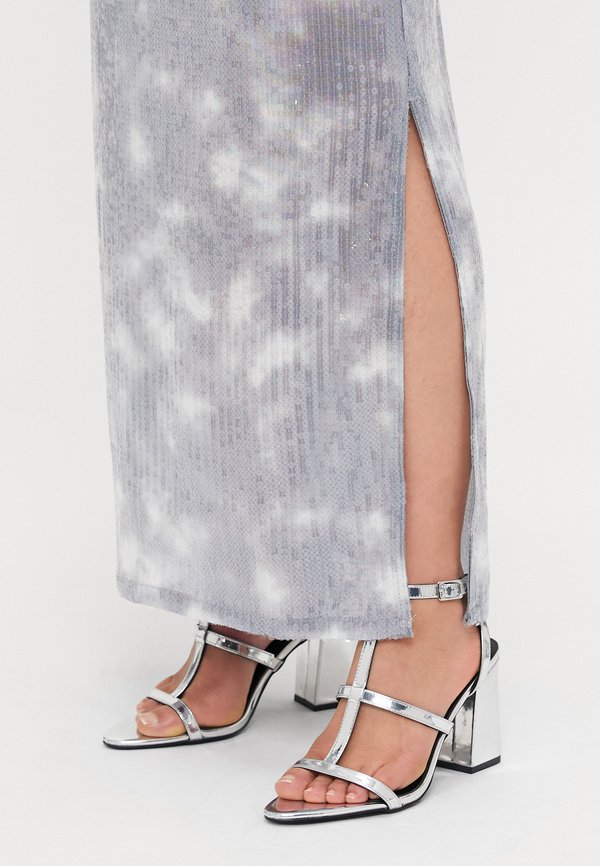 ONLGOLDA TUBE SKIRT - Maxi skirt3