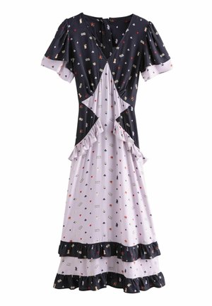 REGULAR FIT - Freizeitkleid - lilac purple lady luck