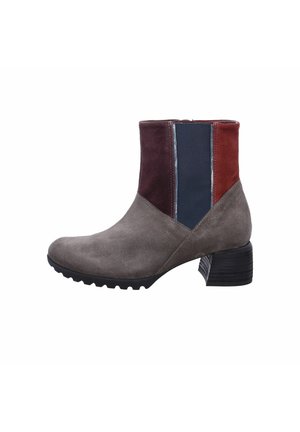 NOLA - Classic ankle boots - grau