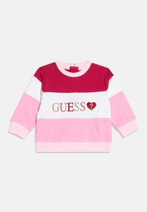 Guess, Sudadera - pink