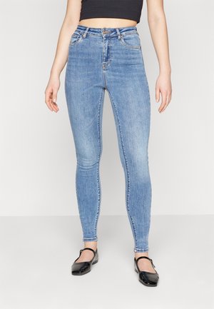 Jeans Skinny Fit - blue denim