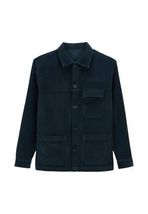 WILFRIED WORKER - Veste légère - dark blue