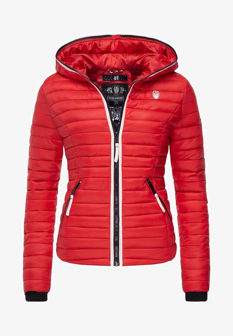 Navahoo KIMUK PRC - Giacca da mezza stagione - red