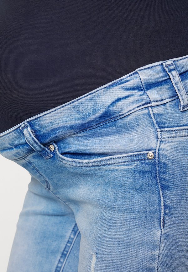 OLMBLUSH LIFE RAW - Jeans Skinny Fit2