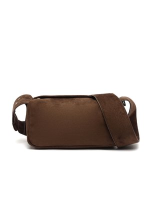 MISAKO, EMI HANDBAG - Schoudertas - brown