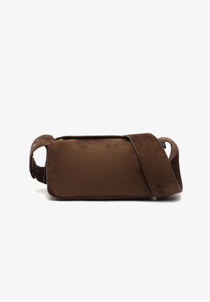 MISAKO, EMI HANDBAG - Schoudertas - brown
