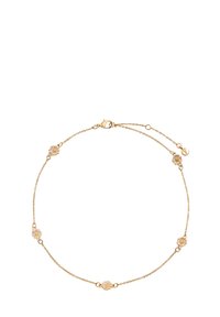 DAISY CHAIN - Ketting - white gold coloured