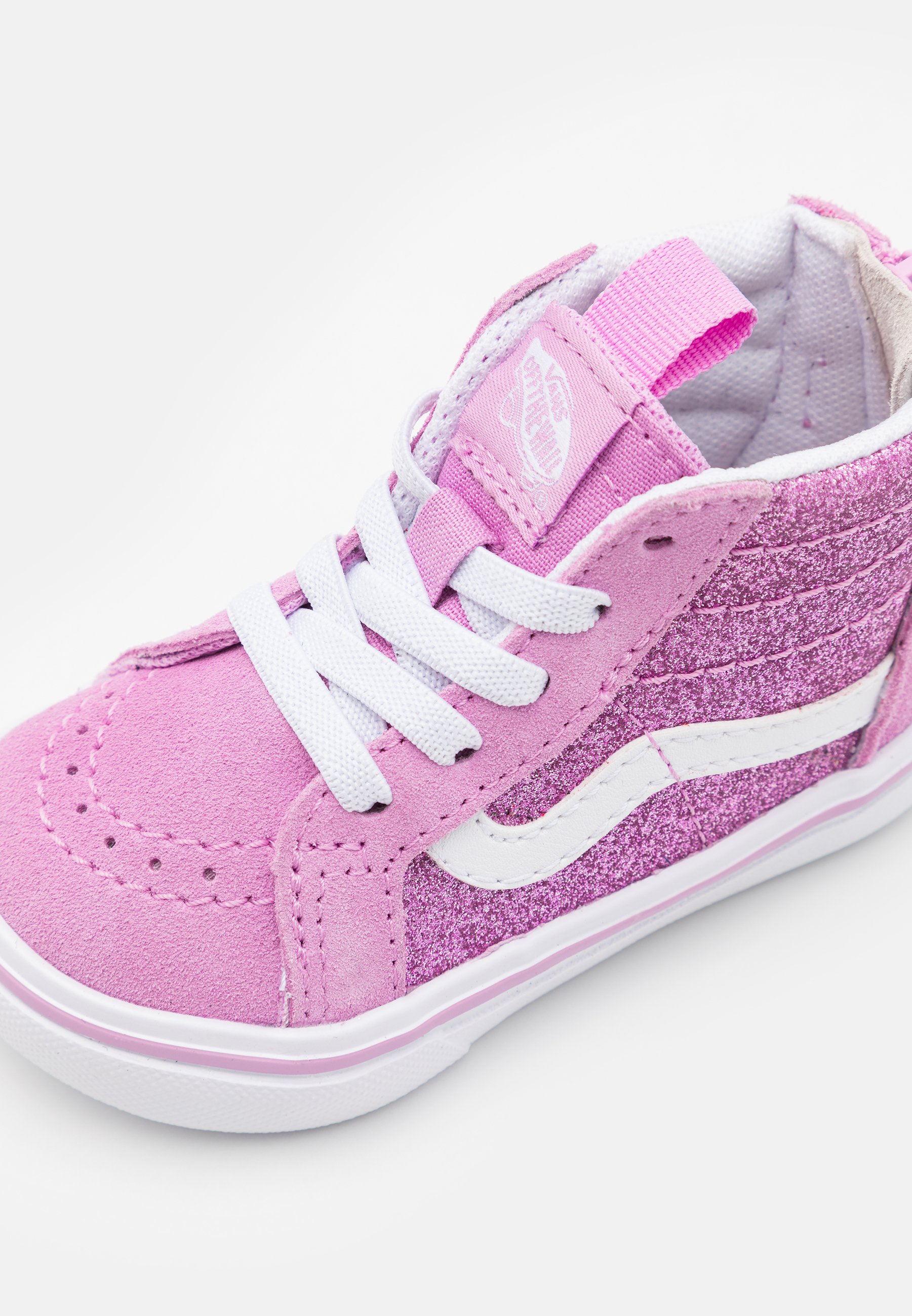 Roze VANS Hoge sneaker UA SK8-HI DAMES | Omoda