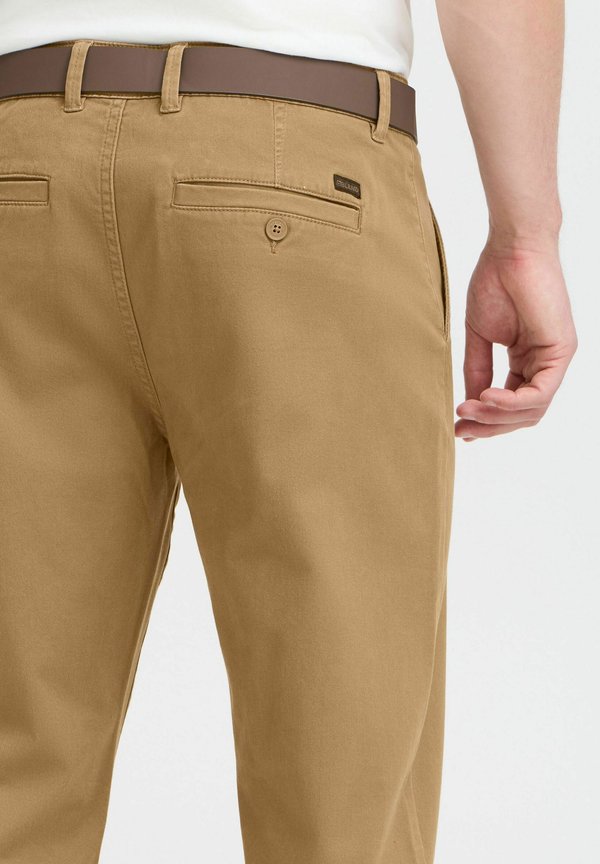 BHLPANTS SLIM FIT - Chinos - otter4