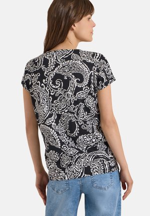 Cecil, - T-shirt z nadrukiem