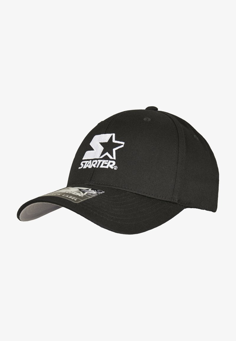 Starter LOGO FLEXFIT - Sapka - black