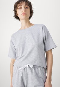 Anna Field SET - Nattplagg set - light grey