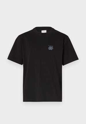 UNISEX - T-shirt basic - black