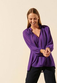 BENOA FRANCES - Blouse - purple