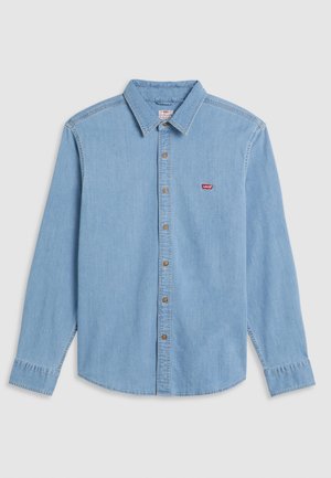 Levi's® BATTERY SLIM - Shirt - osborne light wash