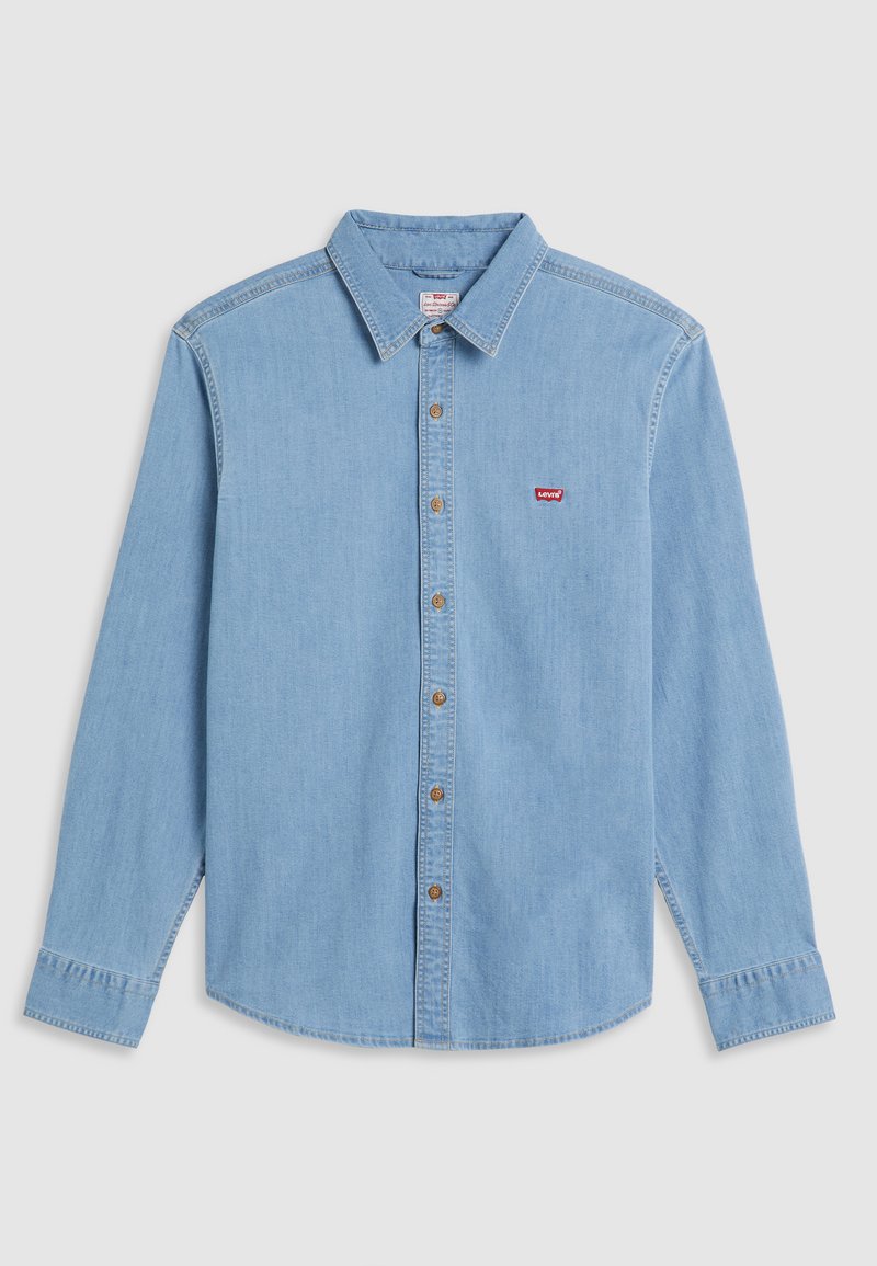 Levi’s® Overhemd blauw denim/bluedenim