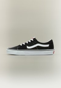 Non sélectionné, black/true white