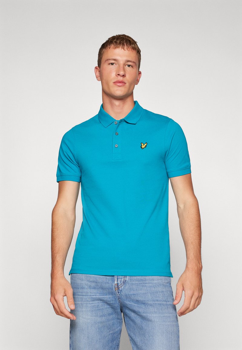 Lyle & Scott Pólóing - leisure blue