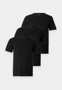 Unselected, black