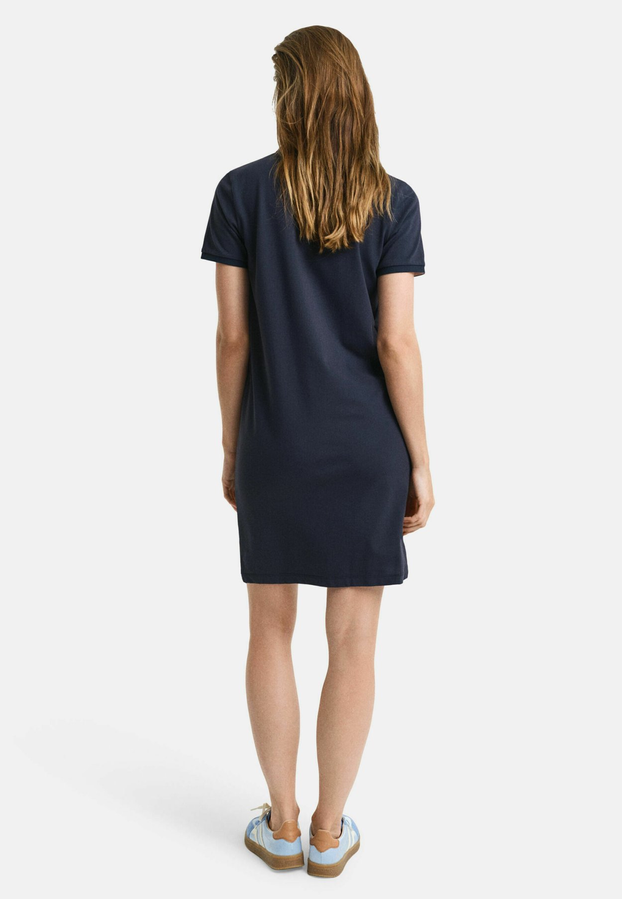 Blusenkleid