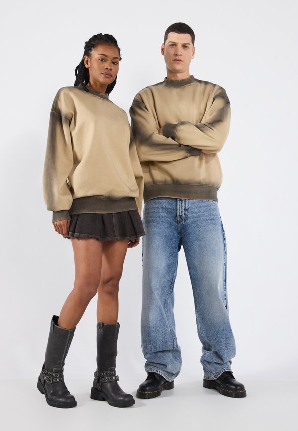 UNISEX - Sweatshirt - beige3