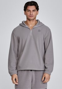 SIKSILK POLAR - Vesta od flisa - grey