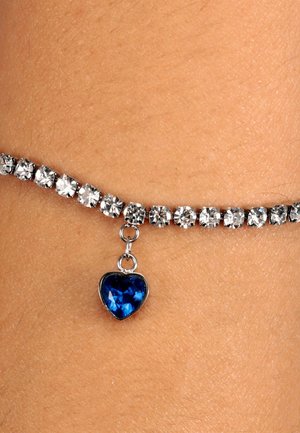 La Petite Story, Armband - blau silver-coloured