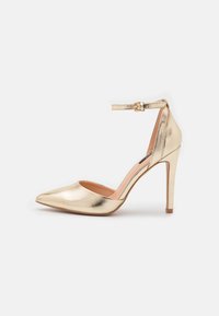 ONLCHLOE - High Heel Pumps - gold