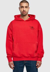 Merchcode Jersey con capucha - cityred